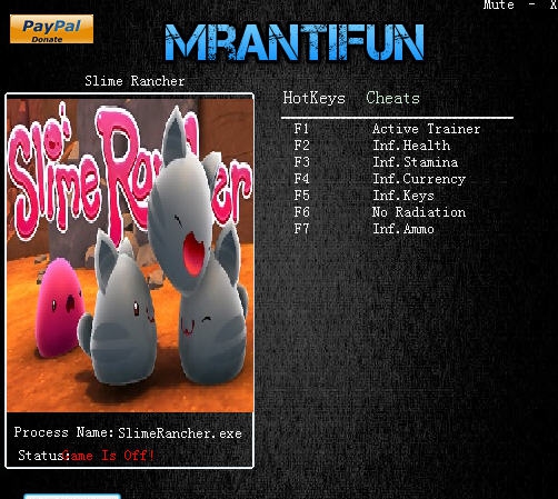 史莱姆牧场六项修改器 v0.4.10