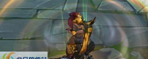 LOL盖伦野兽猎手皮肤 v2.4