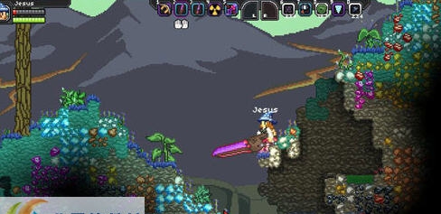 星界边境10种颜色背包MOD v2.4