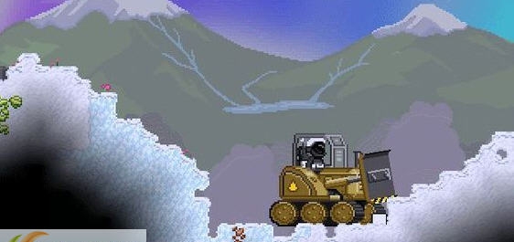星界边境烟火推土机mod v2.3