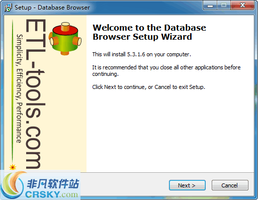 Database Browser v5.3.2.18