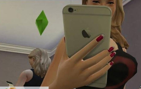 模拟人生4IPhone6 MOD v2.5