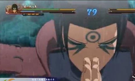 火影忍者究极忍者风暴4初代火影仙人模式带卷轴MOD v2.6