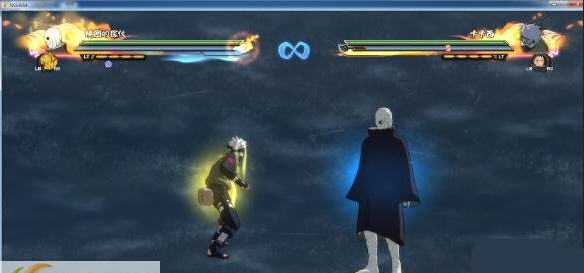 火影忍者究极忍者风暴4阿飞MOD v2.4