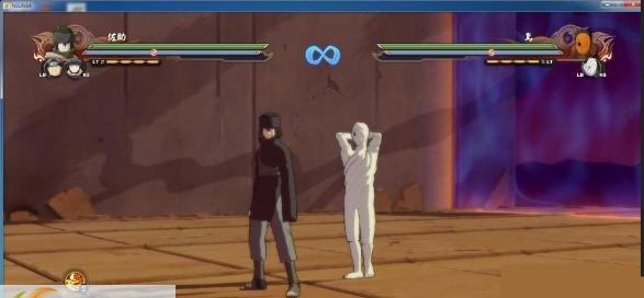 火影忍者究极忍者风暴4无斗篷the last佐助MOD v2.6