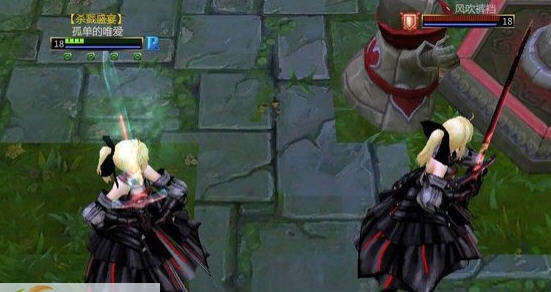 300英雄Saber改李云龙皮肤补丁 v2.5