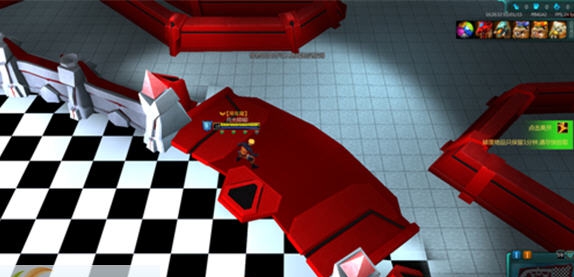 300英雄红魔城地图MOD v2.5