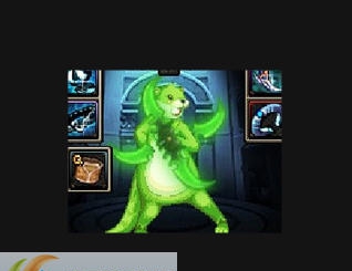 DNF暗夜使者刺客胸部皮肤改野生青绿水濑 v2.7