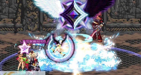 DNF魔法师萌道多系列精制作技能修改补丁 v2.7