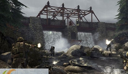 幽灵行动4未来战士通关存档 v2.6