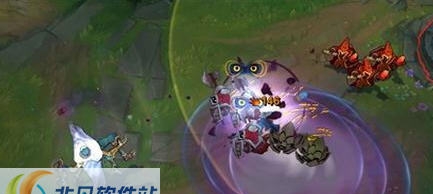 LOL戏命师烬莲花之令自制皮肤 v2.5