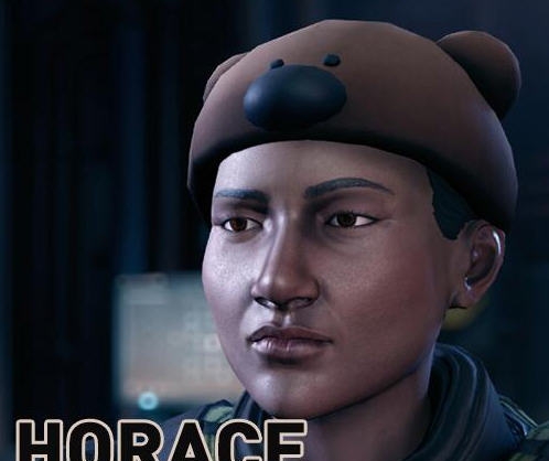 幽浮2干物妹小埋的仓鼠帽子MOD v2.3