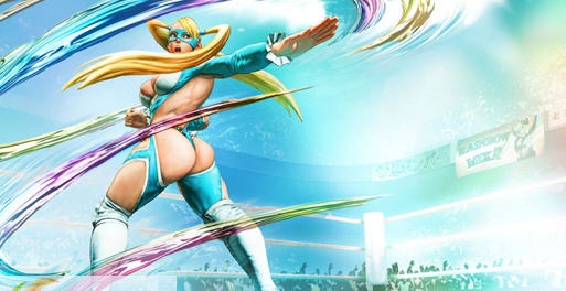 街头霸王5七川美华性感拍臀回归福利MOD v2.5