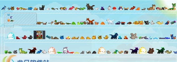 星界边境150种动物MOD v2.7