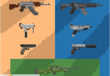 星界边境反恐精英MOD v2.7