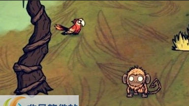 饥荒海难猴子可捕捉mod v2.5