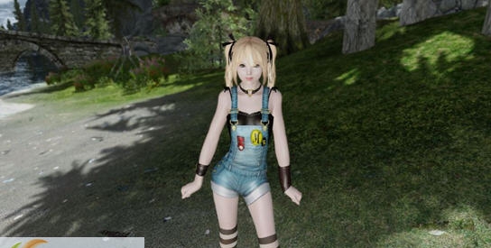 上古卷轴5天际独立随从死或生玛丽罗斯mod v2.6