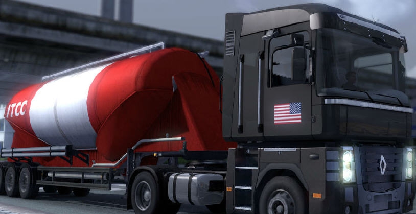 美国卡车模拟配件解锁存档 v2.5