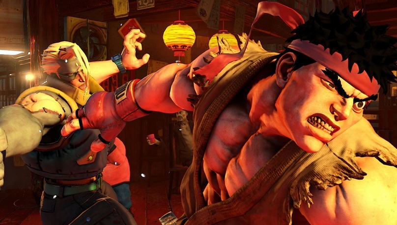 街头霸王5sya一键解包工具 v3.5