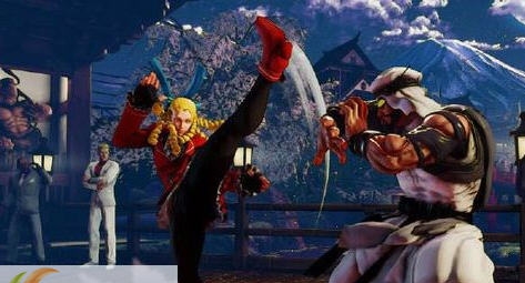 街头霸王5手柄模拟器 v3.6