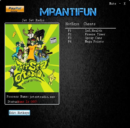 涂鸦小子四项修改器 v3.5