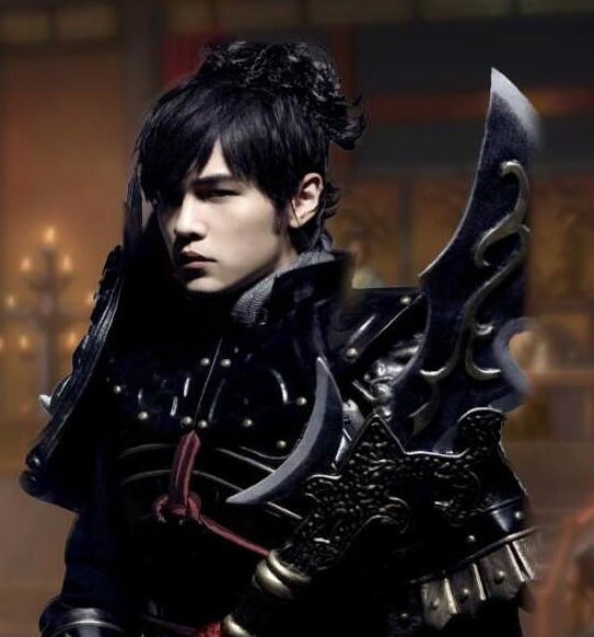 三国志13周杰伦版项羽头像 v2.6