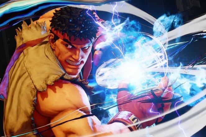 街头霸王5多项ce修改脚本 v3.7