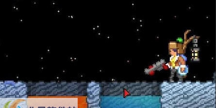 星界边境制造岩浆和水MOD v2.6