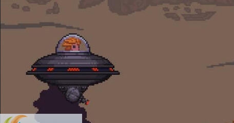 星界边境召唤飞碟座驾MOD v2.7