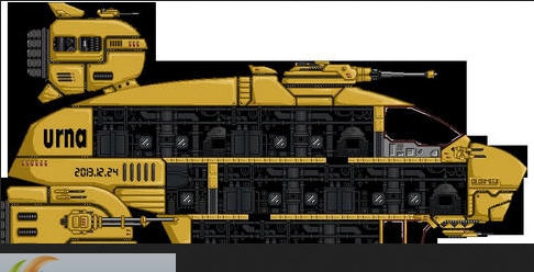 星界边境装甲巨型飞船MOD v2.4