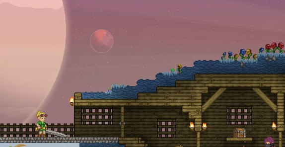 星界边境动漫人物带技能衣服MOD v2.5