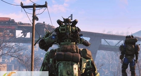 辐射4同伴死亡率MOD v2.4