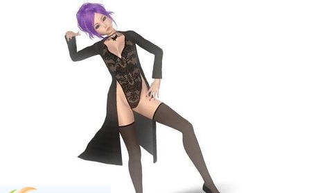 猎影之狼暗夜黑色暴走装补丁 v2.4