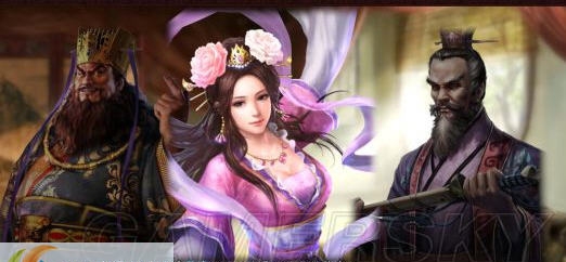 三国志13反董卓联盟群雄集结剧本MOD v2.5