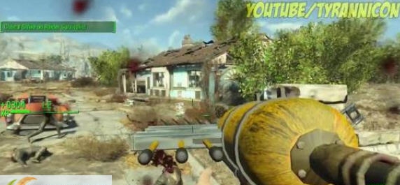 辐射4大量的敌人MOD v2.7