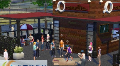 模拟人生4自动提款机MOD v2.4