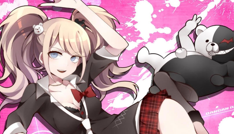 弹丸论破通关存档 v2.8