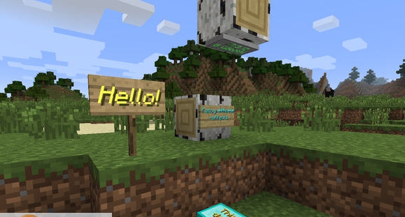 我的世界1.7.10更多牌子mod v2.4