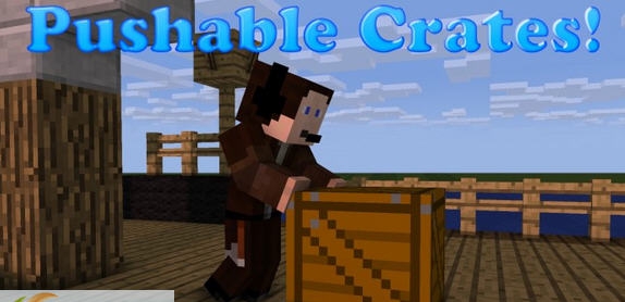 我的世界1.7.10可推箱子mod v2.5