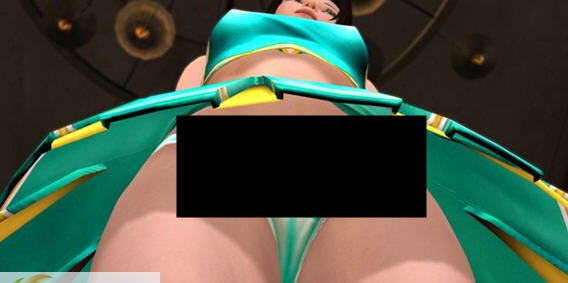 游戏俱乐部青色胖次MOD v2.7