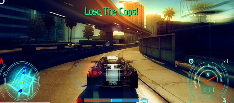 极品飞车12极道车神作弊码秘籍 v2.6