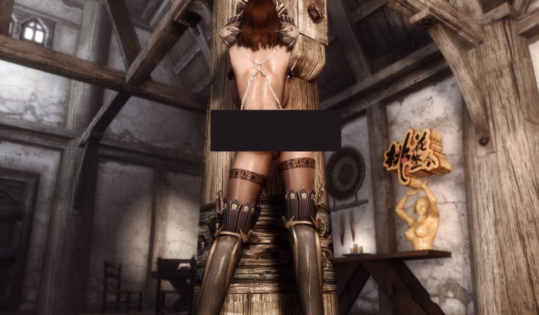 上古卷轴5绅士向Sexlab Radiant组件 v2.6