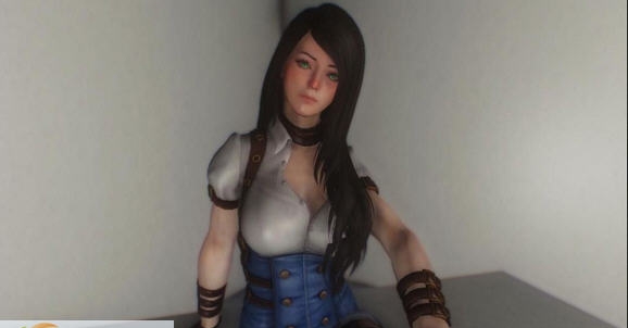 上古卷轴5天际双手女战士随从格奈尔 v2.7