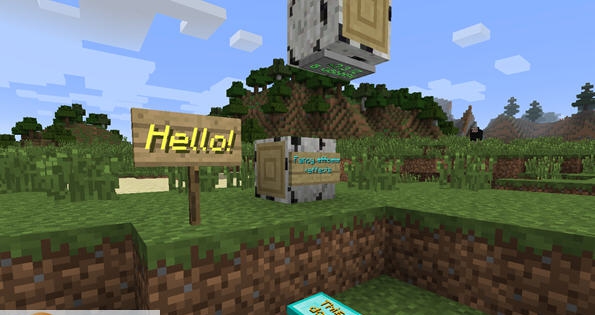 我的世界1.8.9mod更多牌子 v2.5