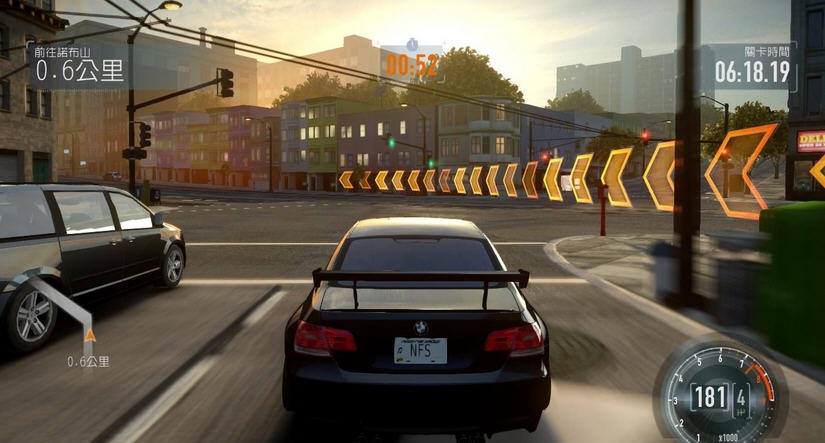 极品飞车16亡命狂飙作弊码秘籍 v2.8