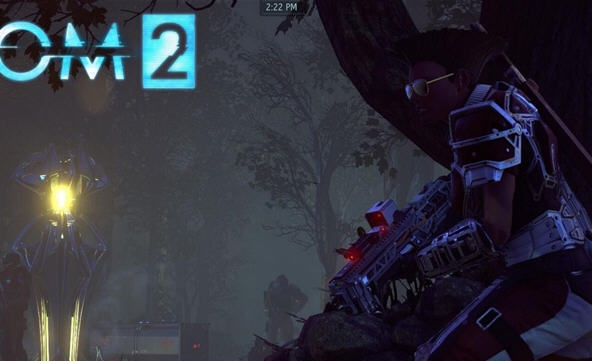 幽浮2游戏内显示现实时间MOD v2.4