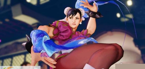 街头霸王5春丽露底镜头MOD v2.7