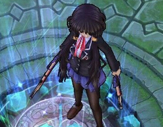 300英雄狂三校服皮肤补丁 v2.4