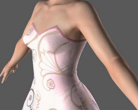 死或生5最后一战瑪莉粉紅紗裙MOD v2.5