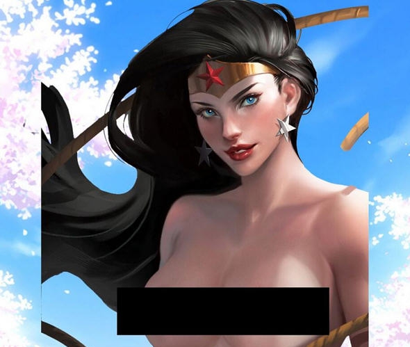 三国志13神力女超人头像 v2.5